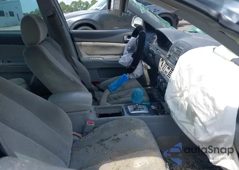 2007 Hyundai Sonata Limited/Se V6 z USA, uszkodzony, nr VIN 5NPEU46F17H259770